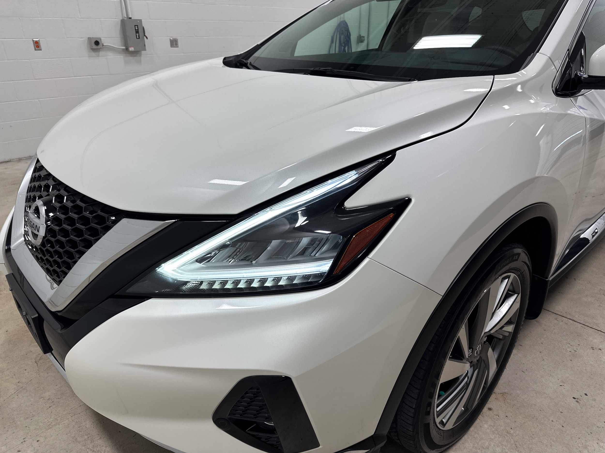 Nissan Murano SL
