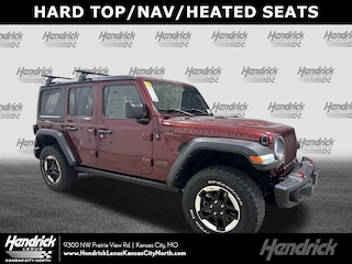 2021 Jeep Wrangler Unlimited Rubicon SUV