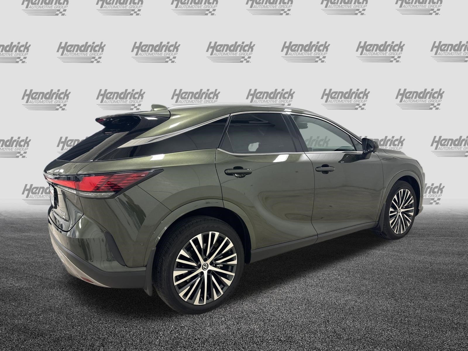 2025 LEXUS RX 350 Premium Plus photo 6