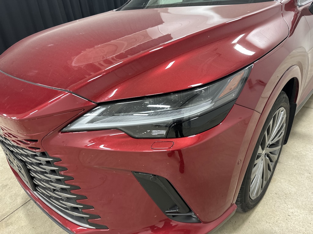 Used 2024 Lexus RX 350h Luxury SUV