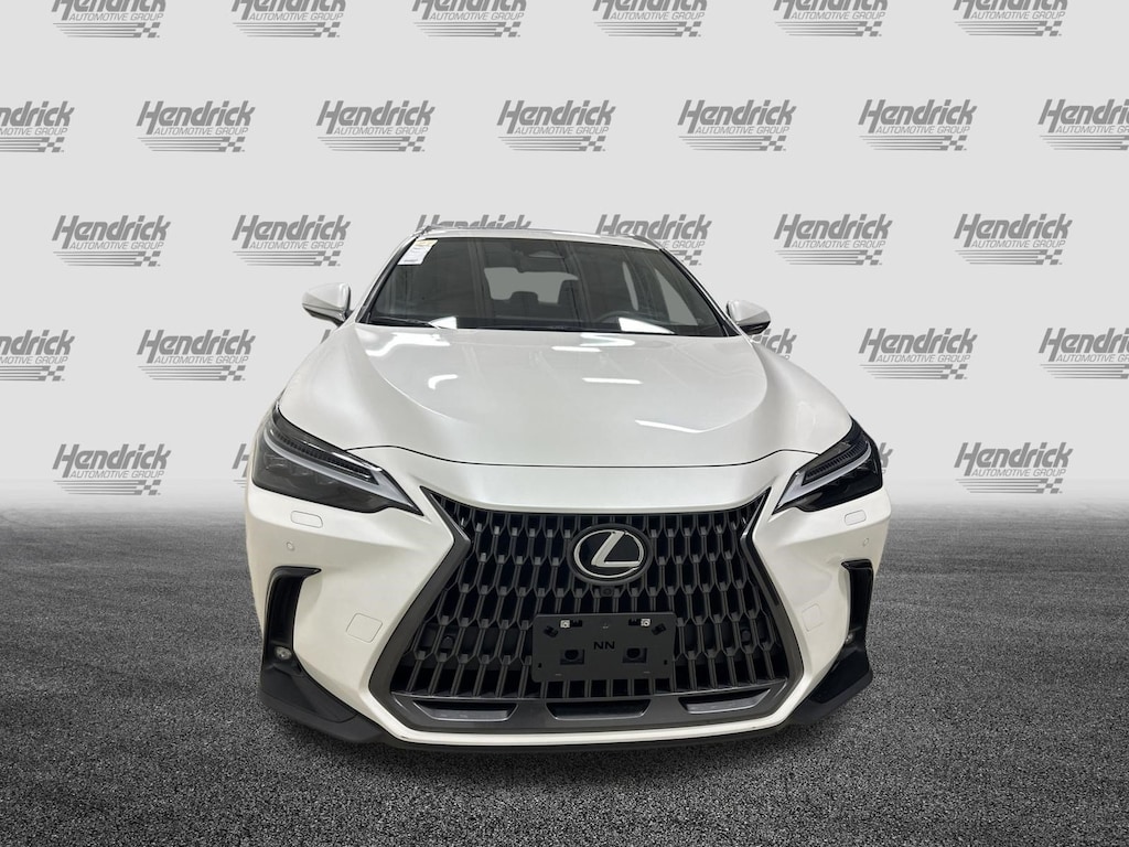 Certified 2024 Lexus NX 450h Plus 450h+ Luxury SUV