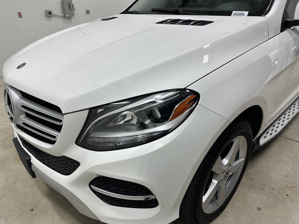 Used 2017 Mercedes-Benz GLE 350 SUV