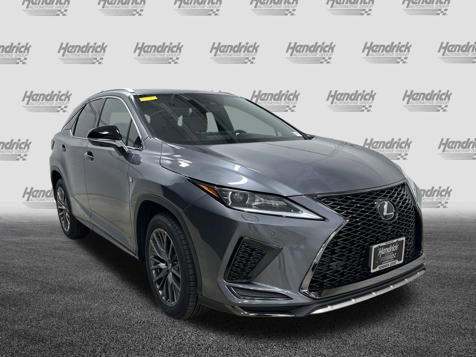 Certified 2021 Lexus RX 350 F SPORT with VIN 2T2SZMDA3MC297667 for sale in Kansas City, MO