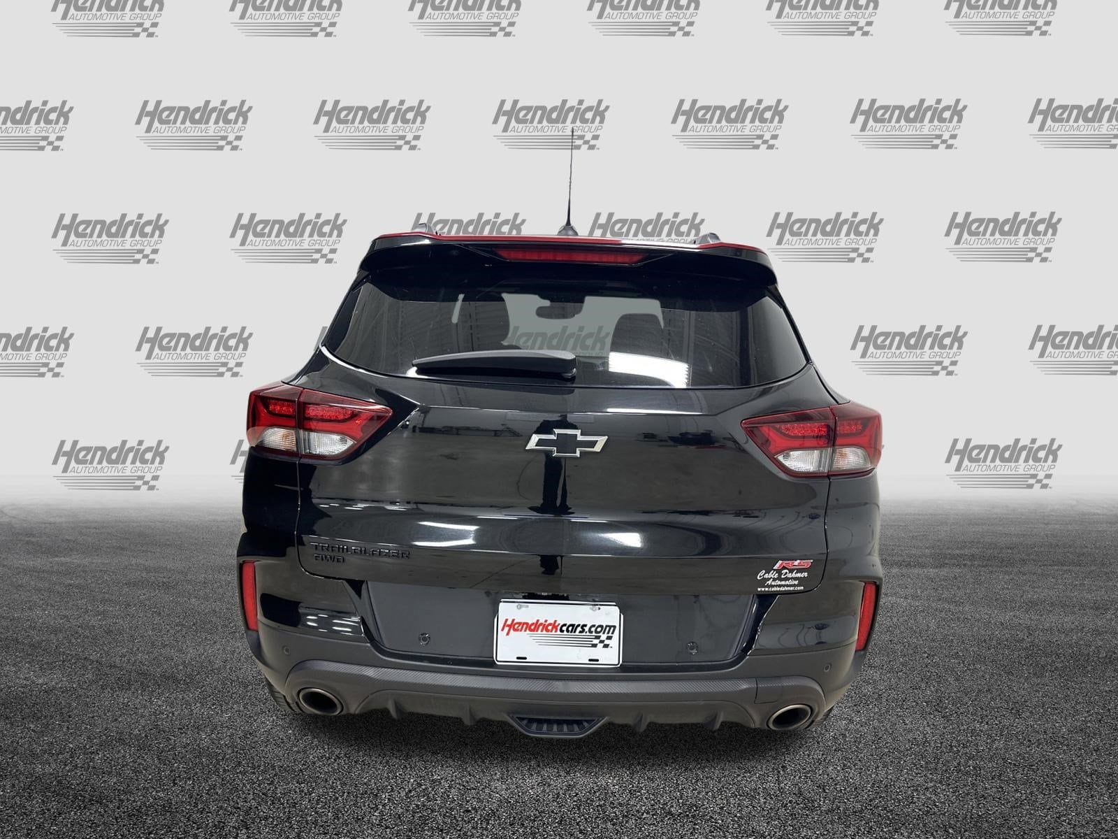 2021 Chevrolet Trailblazer RS photo 3