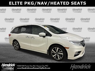 2019 Honda Odyssey Elite Van