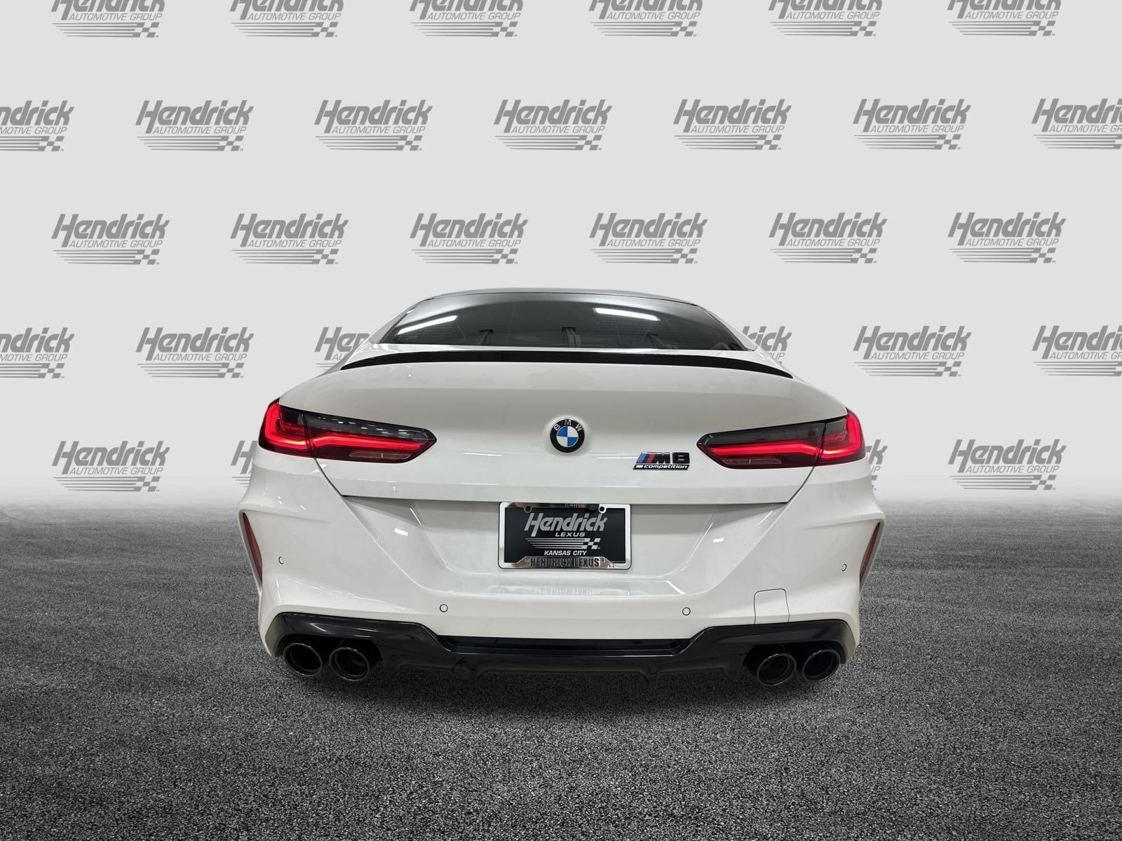 BMW M8 Gran Coupe