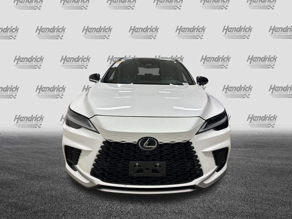 Certified 2023 Lexus RX 350 F SPORT Handling SUV