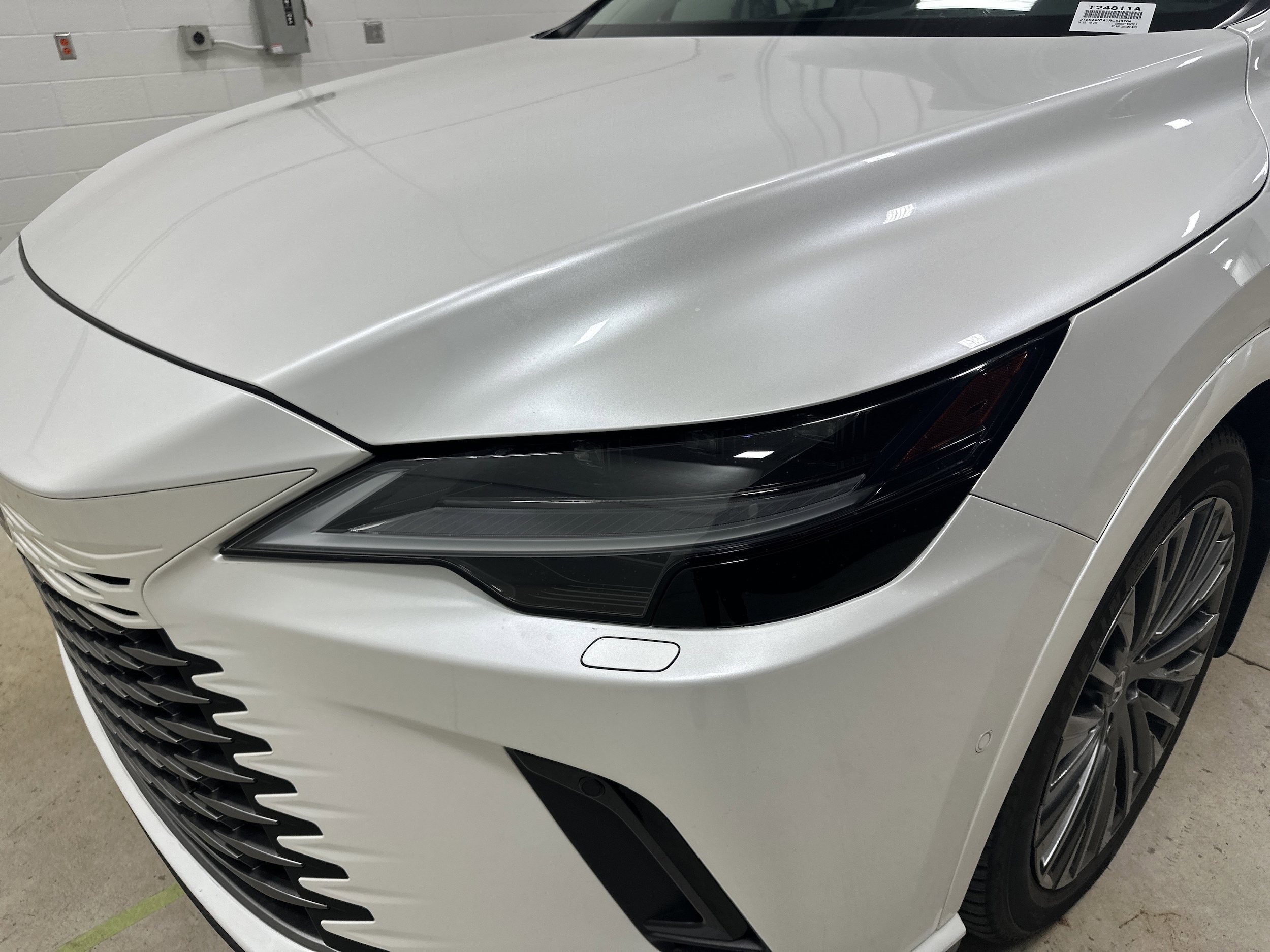 2024 LEXUS RX 350 Luxury photo 4