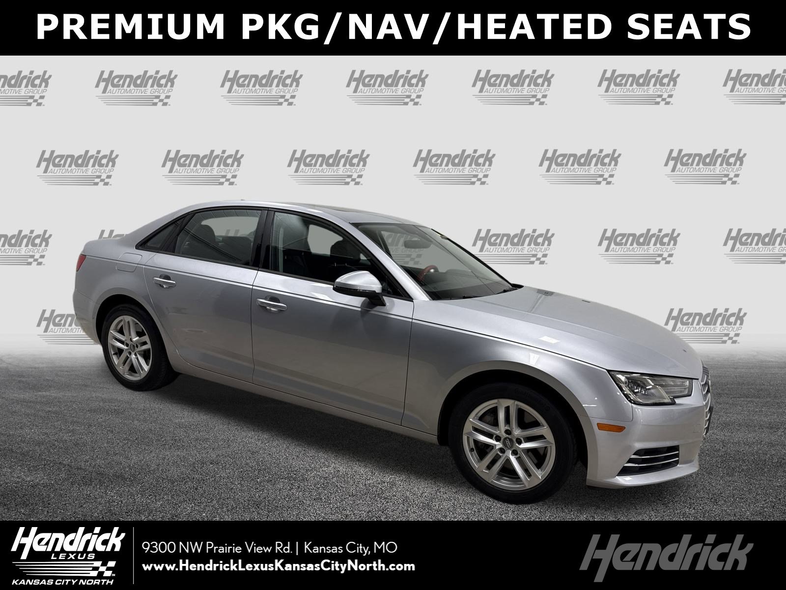 2017 Audi A4