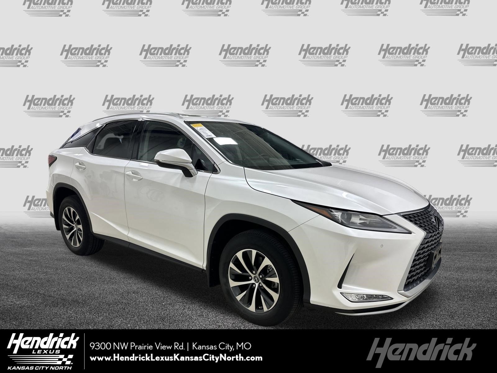 2022 Lexus RX 350 350 AWD's photo