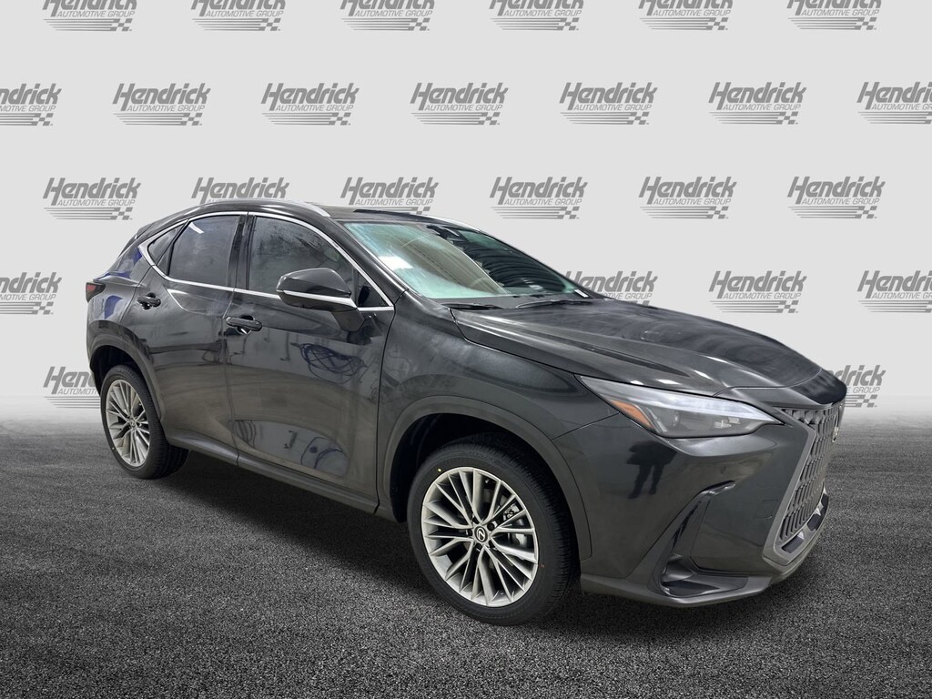 New 2026 Lexus NX 350h Premium SUV