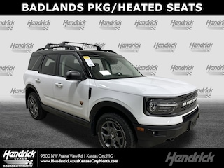 2021 Ford Bronco Sport Badlands SUV