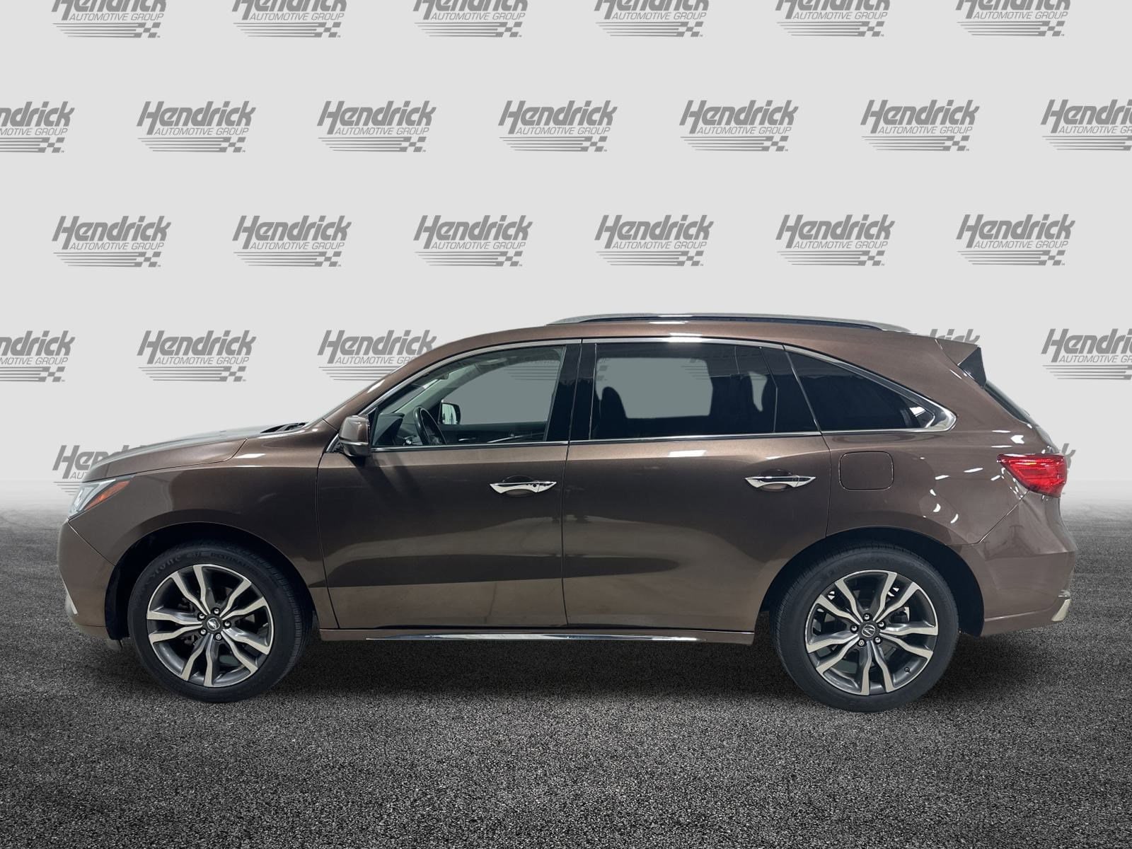 2019 Acura MDX w/Advance Pkg photo 5