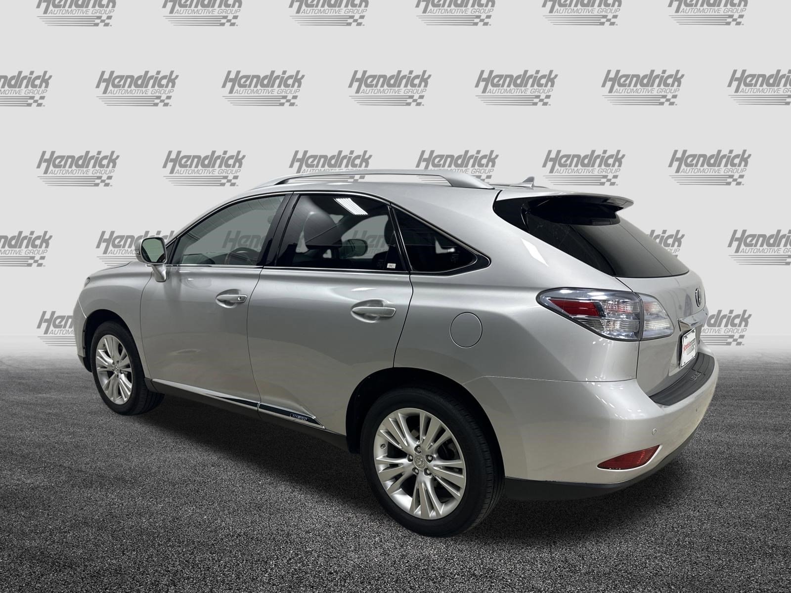2011 LEXUS RX 450h photo 6