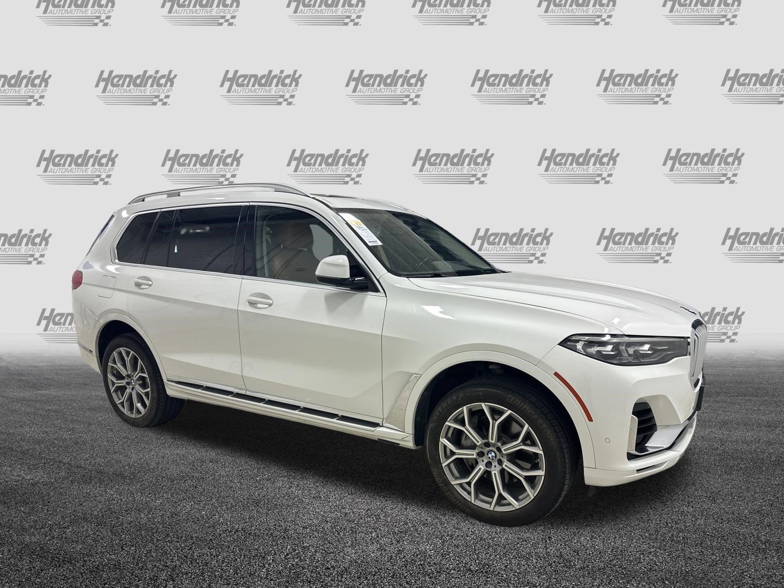 Used 2020 BMW X7 40i with VIN 5UXCW2C05L9A00578 for sale in Kansas City