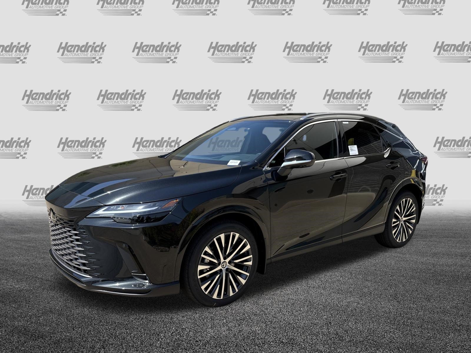 New 2026 Lexus RX 350h 350h Premium+ SUV