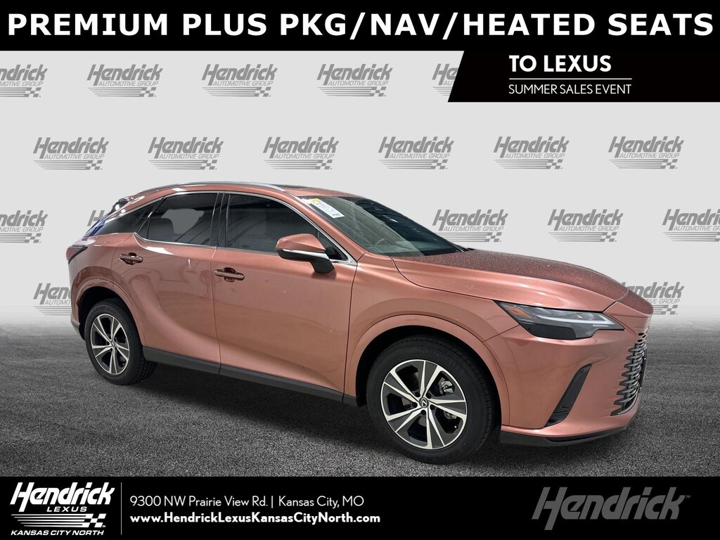 Used 2023 Lexus RX 350 Premium Plus SUV