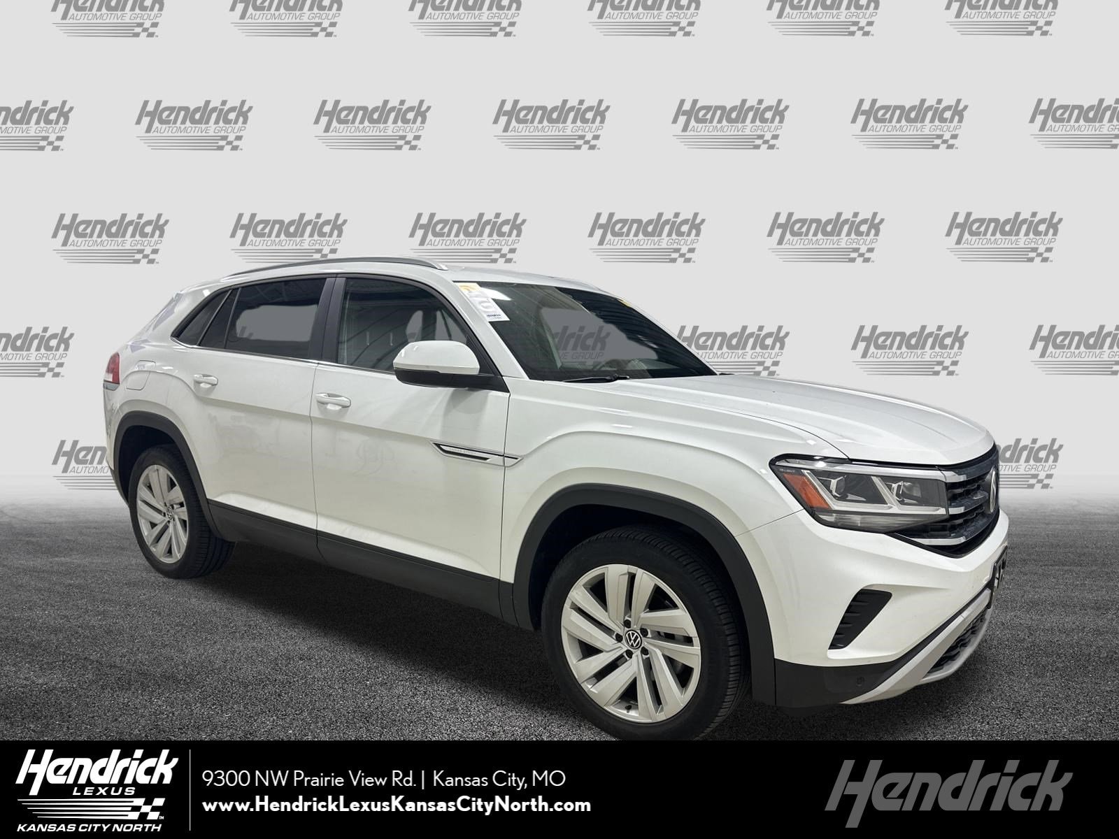 2021 Volkswagen Atlas Cross Sport 2.0T SE w/Tech 4MOTION's photo