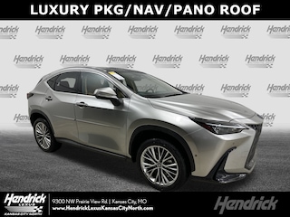 2022 LEXUS NX 350h Luxury SUV