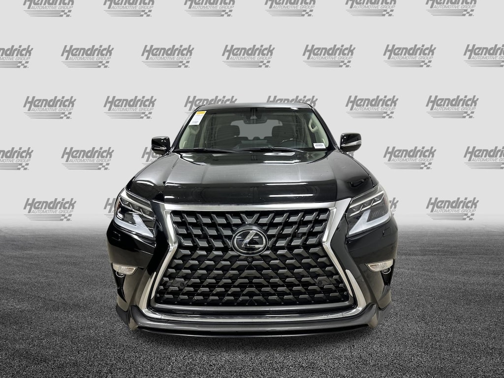 Used 2022 Lexus GX 460 Luxury SUV