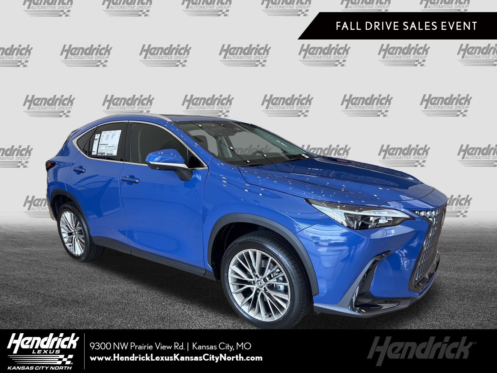 2026 Lexus NX 350