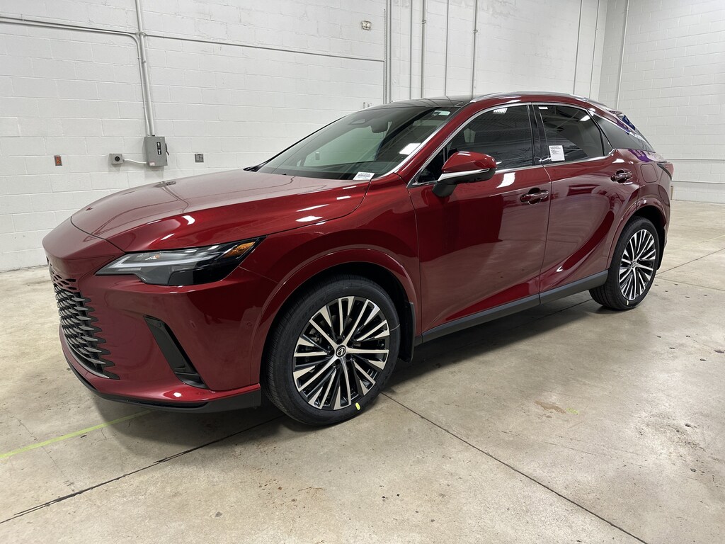 New 2026 Lexus RX 350 Premium+ SUV
