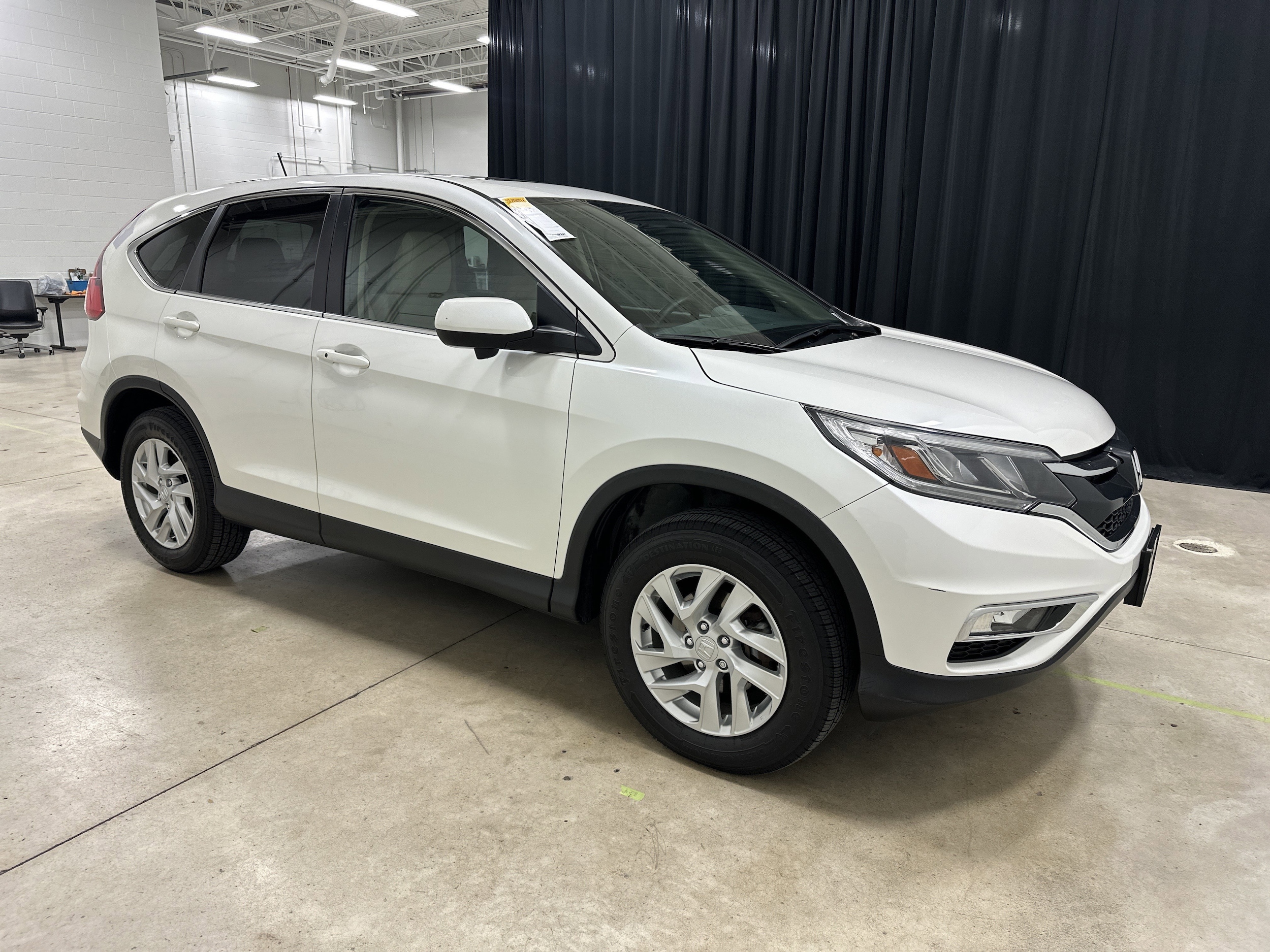 Used 2016 Honda CR-V EX with VIN 5J6RM4H58GL089628 for sale in Kansas City