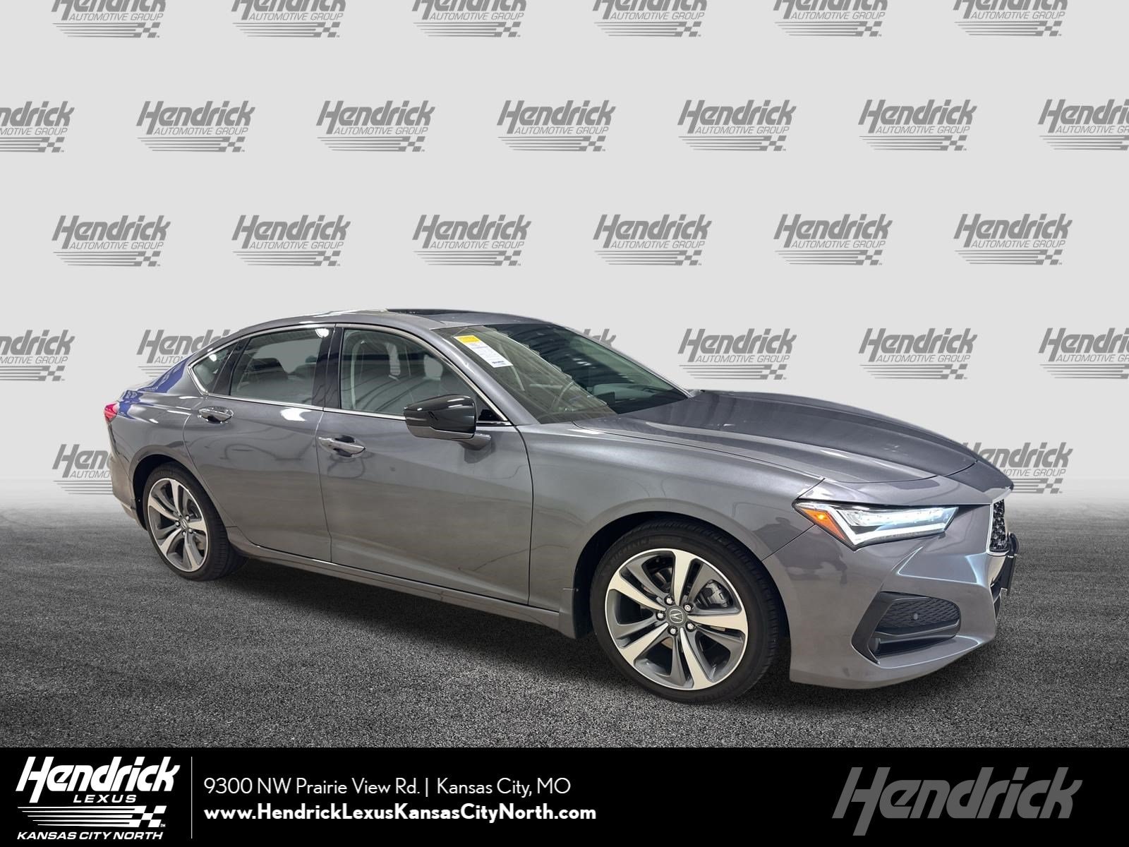 2021 Acura TLX 2.0 Auto SH-AWD Advance Package's photo