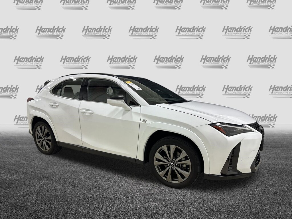 Used 2024 Lexus UX 250h F SPORT Handling SUV