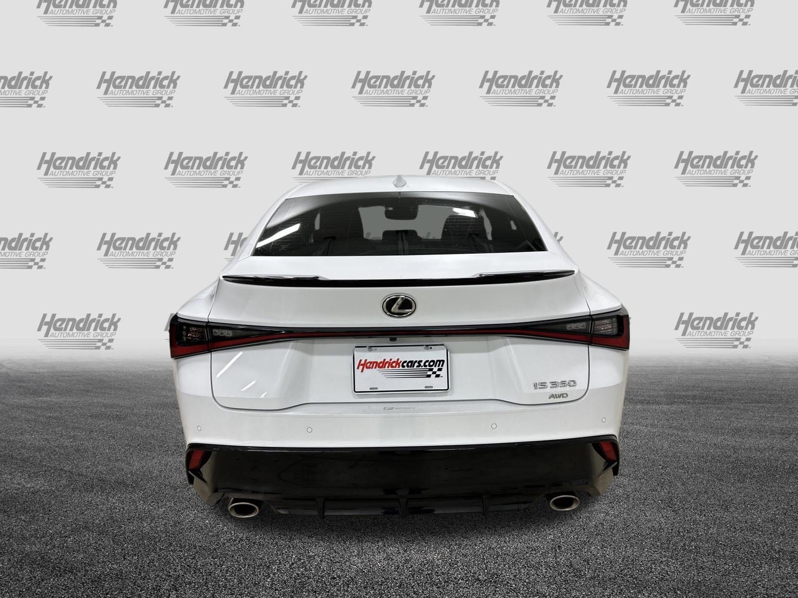 2024 LEXUS IS 350 F SPORT photo 3