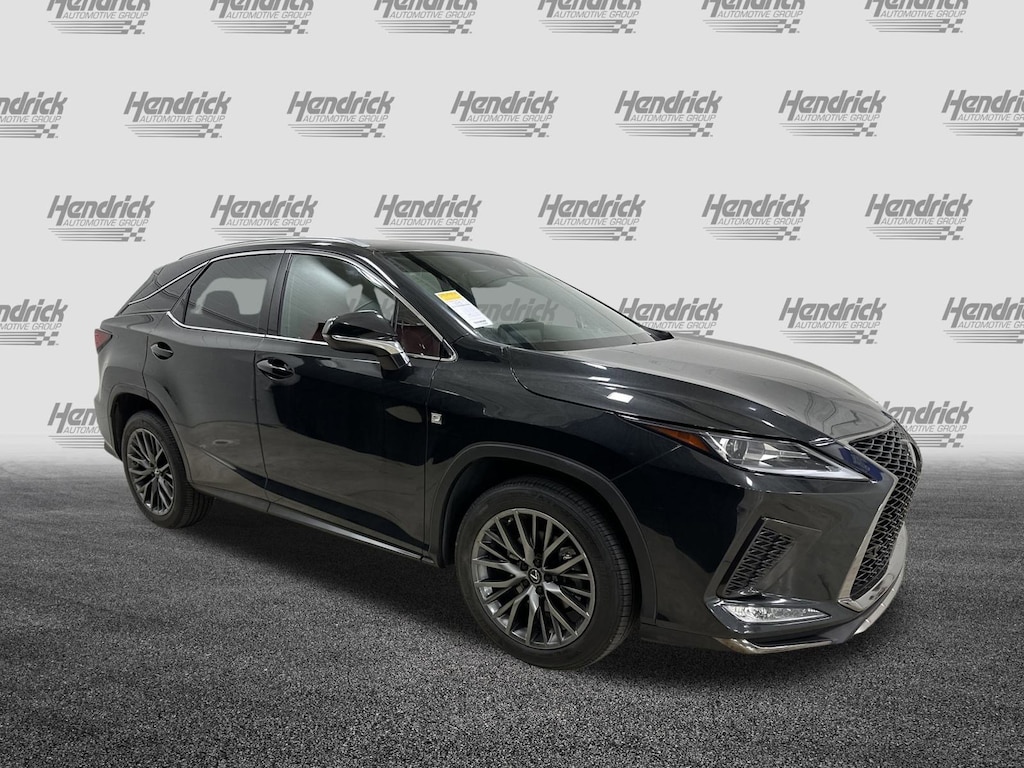 Used 2022 Lexus RX 350 F SPORT Appearance SUV