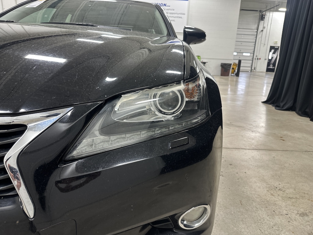 Used 2015 Lexus GS 350 Sedan
