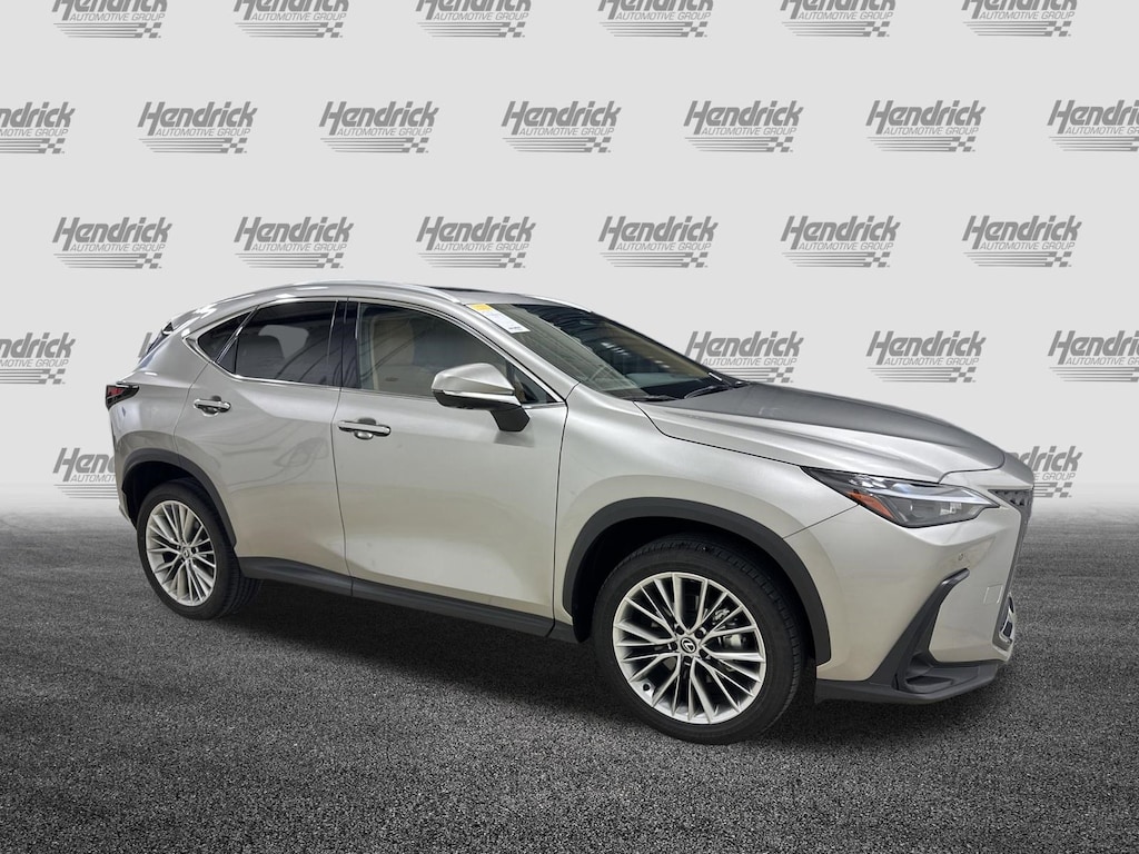 Certified 2025 Lexus NX 350 Premium SUV