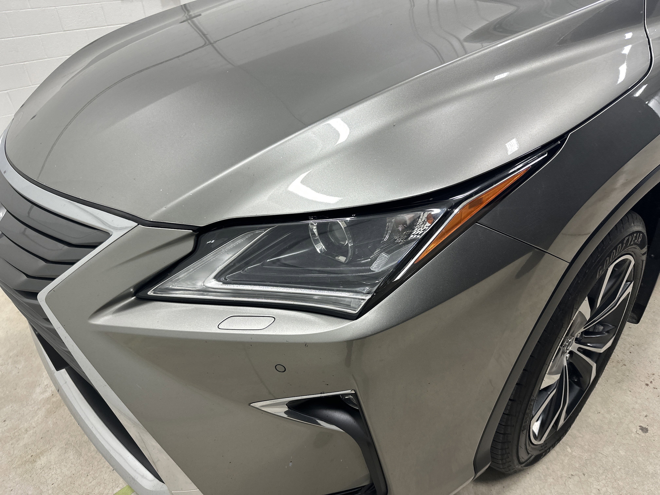 2018 LEXUS RX 350 photo 4