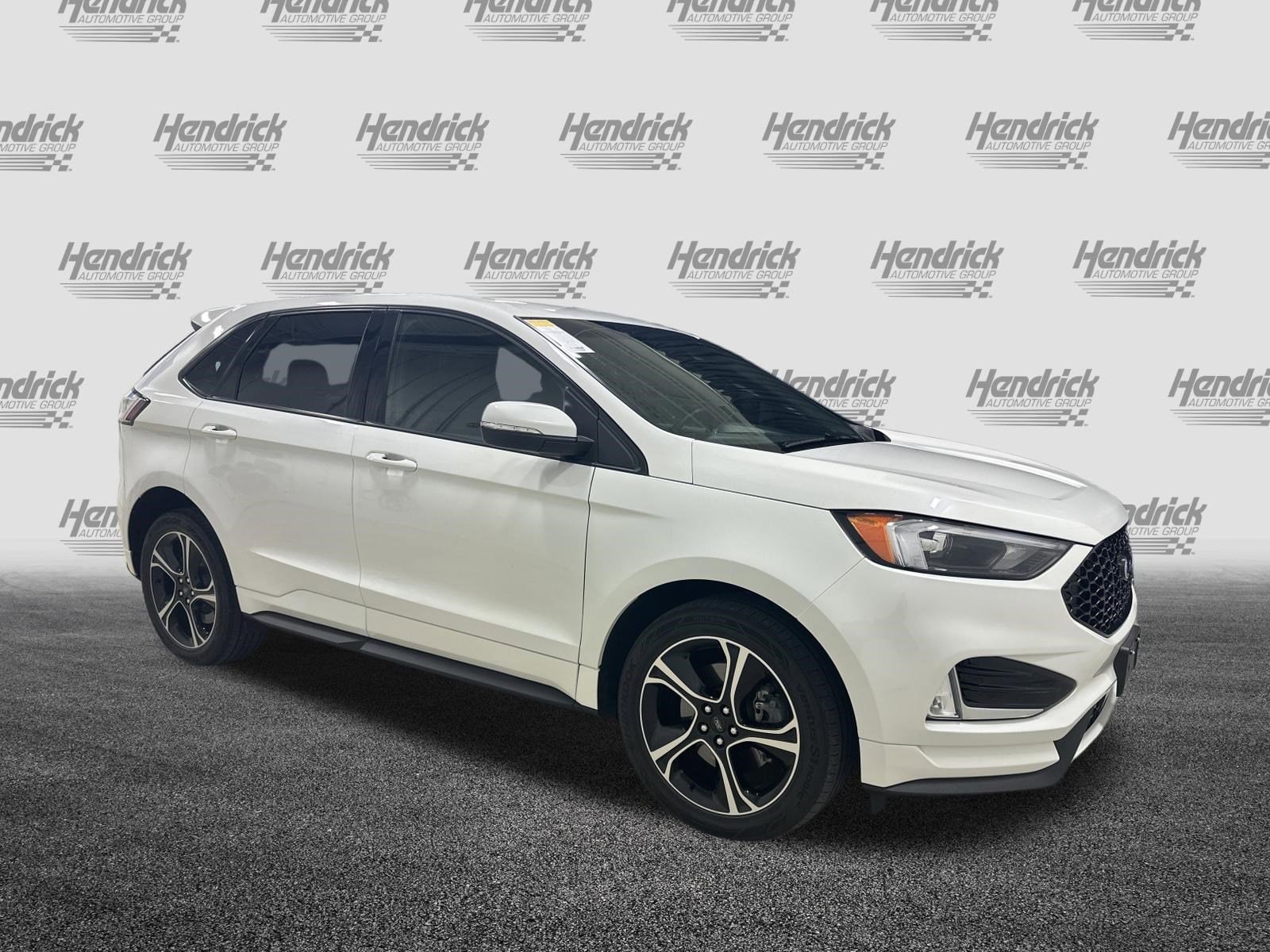 Used 2020 Ford Edge ST with VIN 2FMPK4AP0LBA74478 for sale in Kansas City