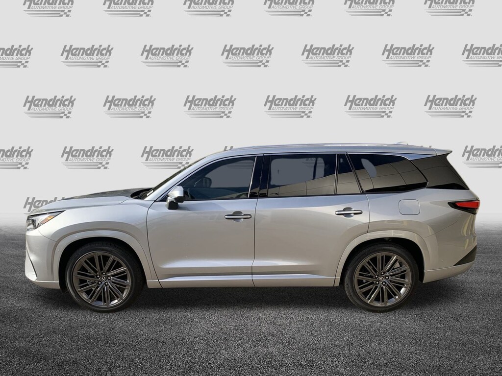 New 2026 Lexus TX 350 Luxury SUV