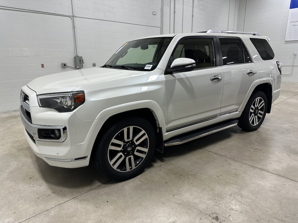 Used 2020 Toyota 4Runner Limited SUV