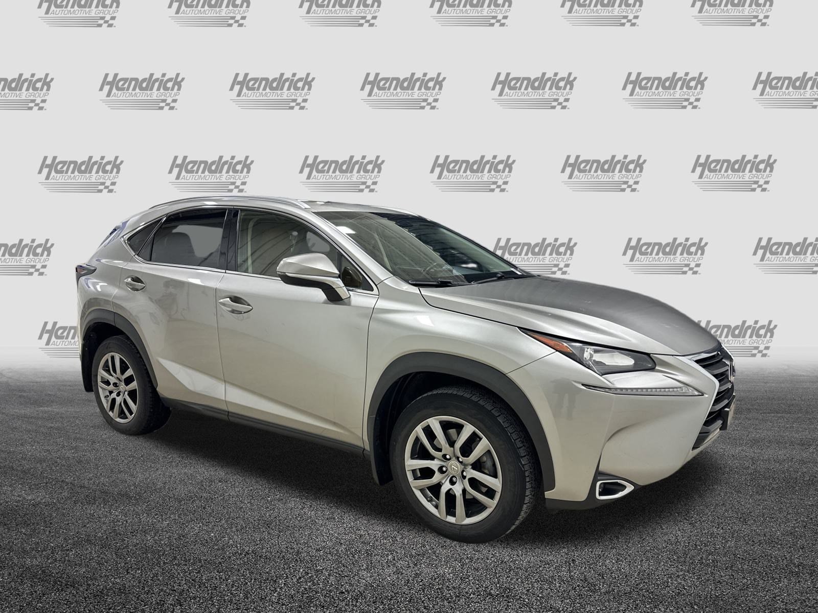 Used 2016 Lexus NX 200t with VIN JTJBARBZ6G2079823 for sale in Kansas City