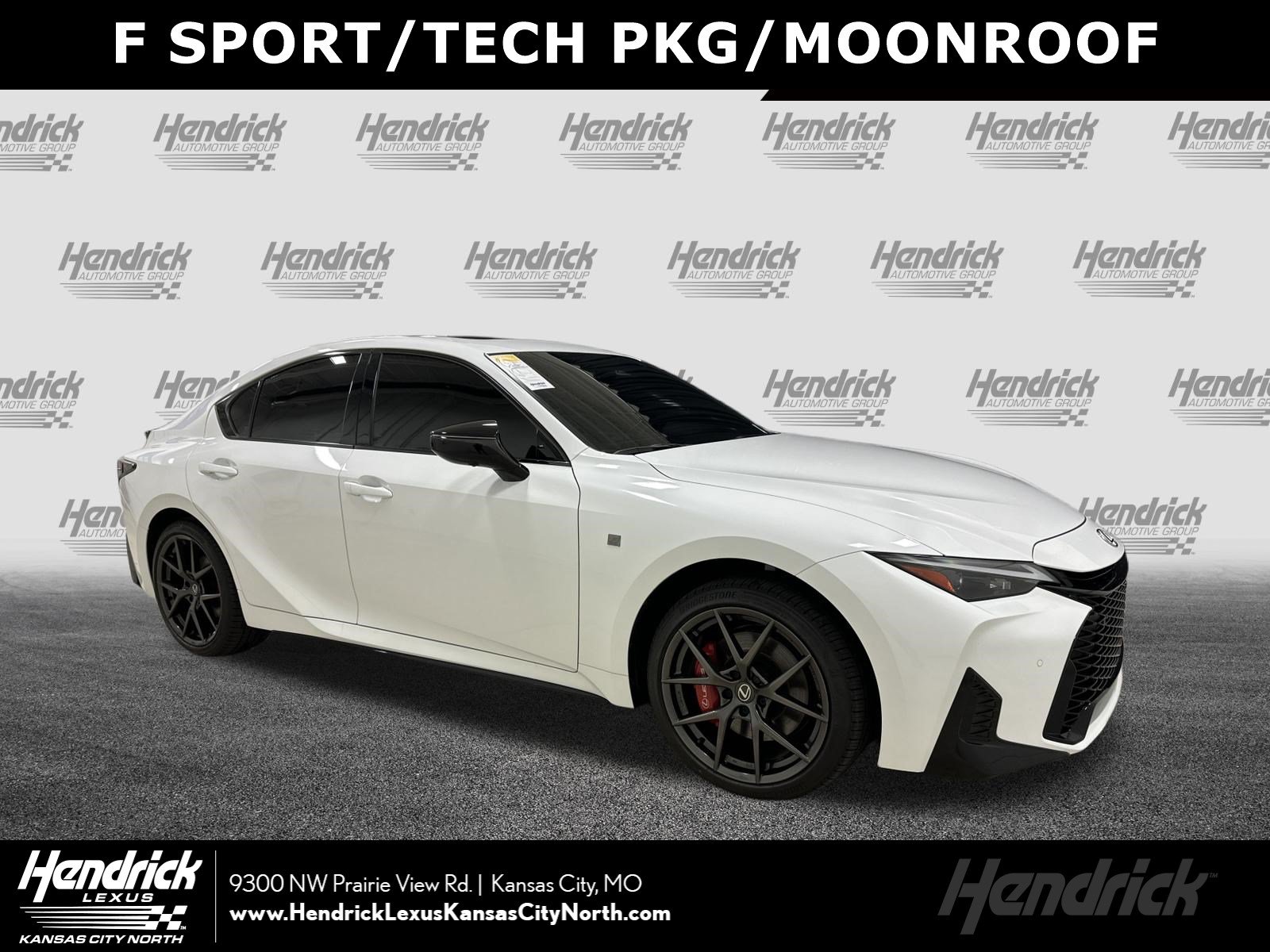 2026 LEXUS IS 350 350 F SPORT Sedan