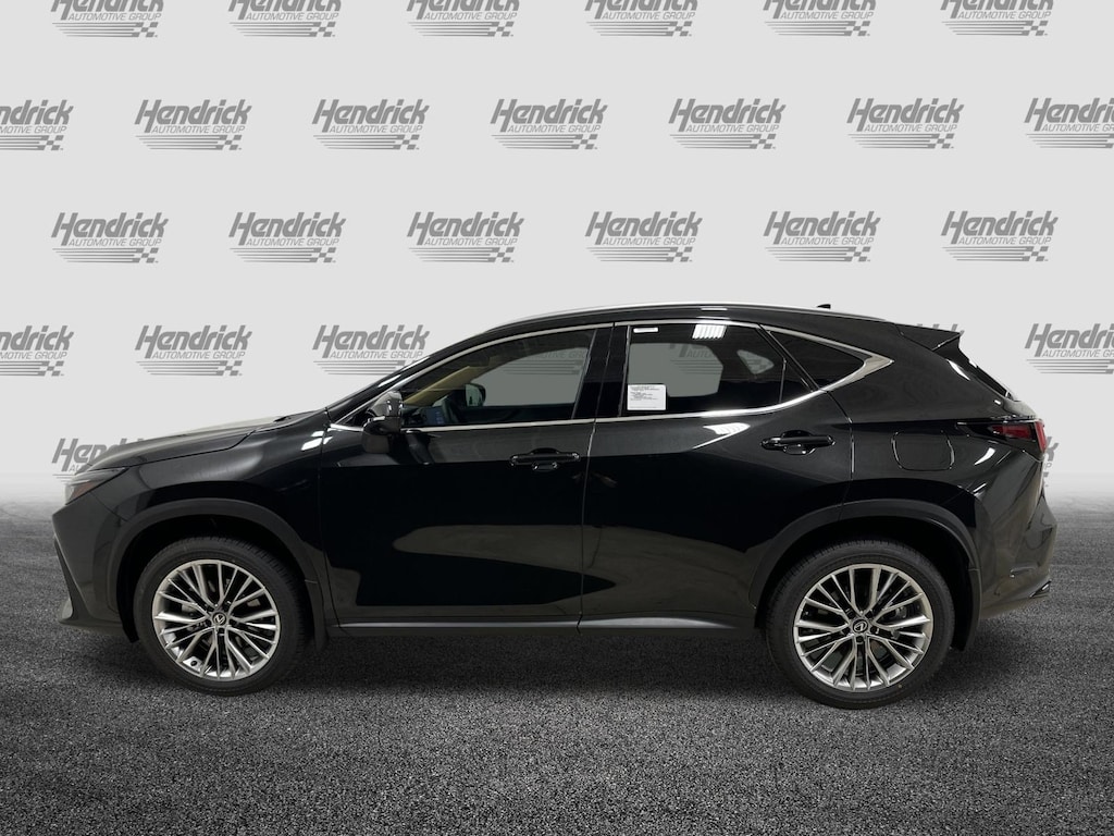New 2026 Lexus NX 350 Premium SUV