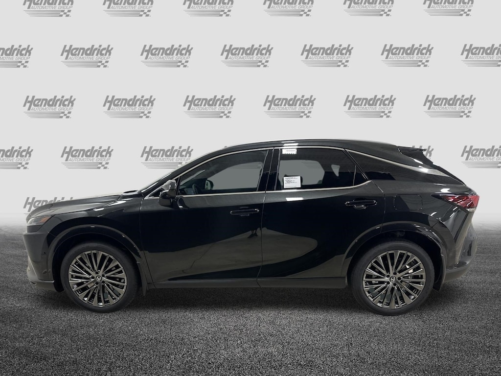 New 2026 Lexus RX 350h 350h Luxury SUV