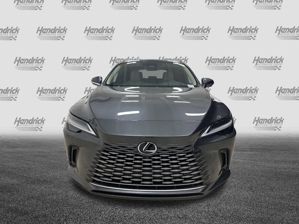 New 2026 Lexus RX 350h Luxury SUV