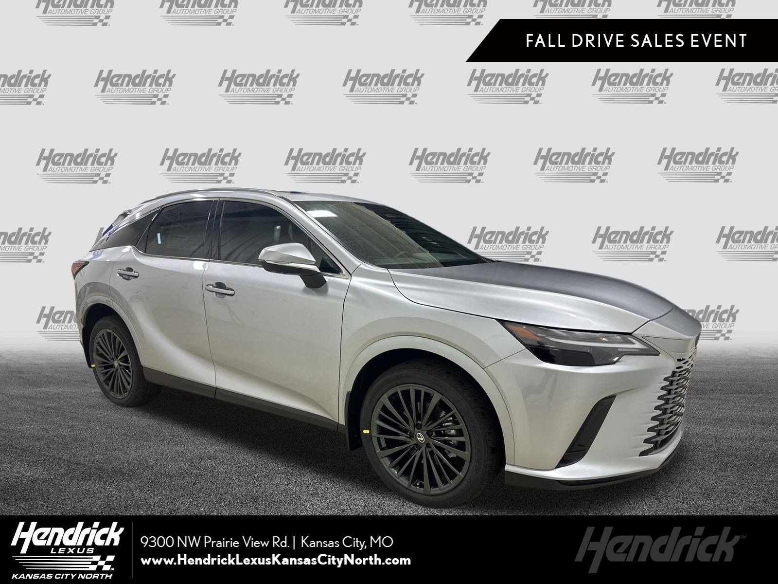New 2026 Lexus RX 350h 350h Premium SUV