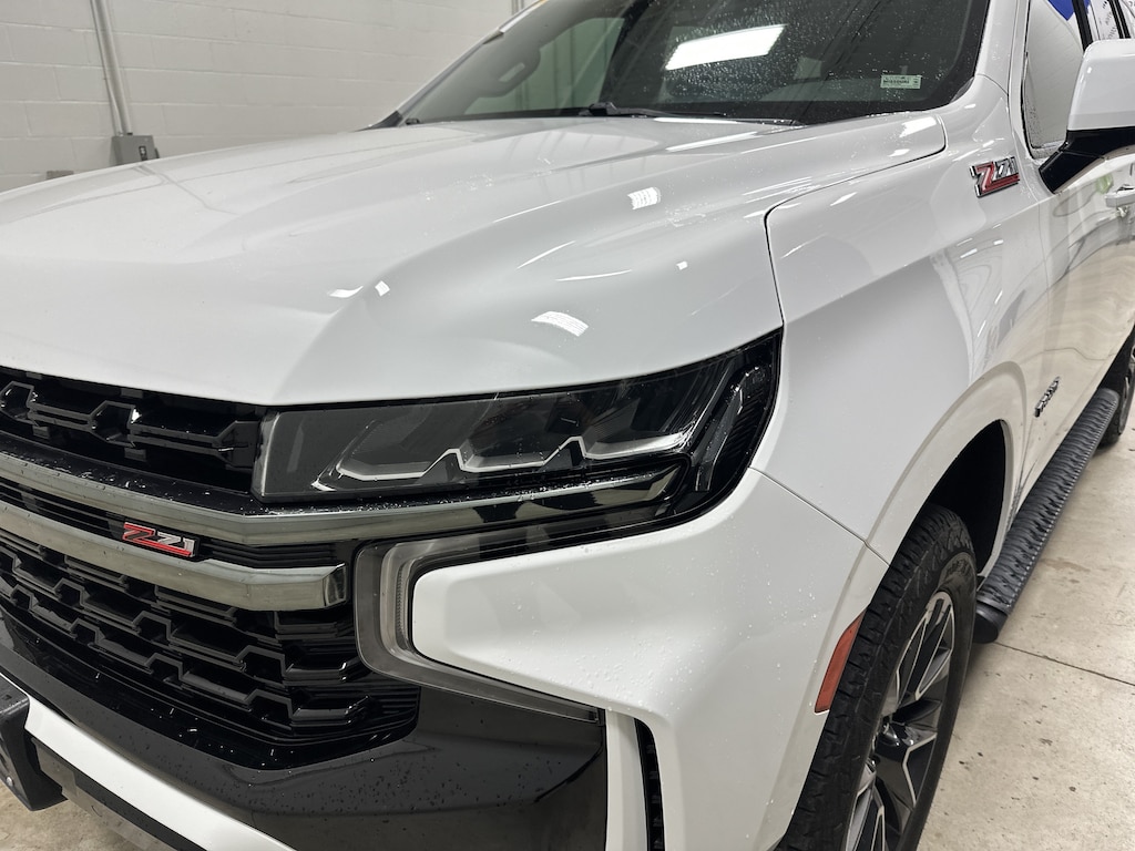Used 2022 Chevrolet Tahoe Z71 SUV