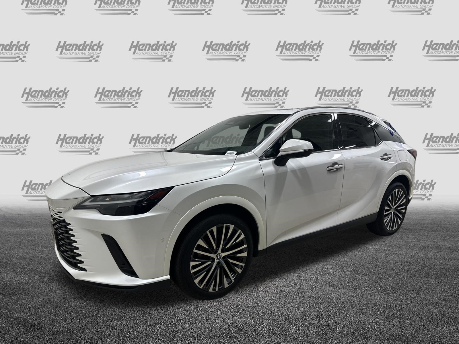 Certified 2024 Lexus RX 350 350 Premium Plus SUV