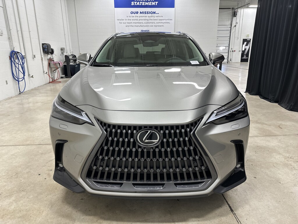 New 2026 Lexus NX 350 Luxury SUV