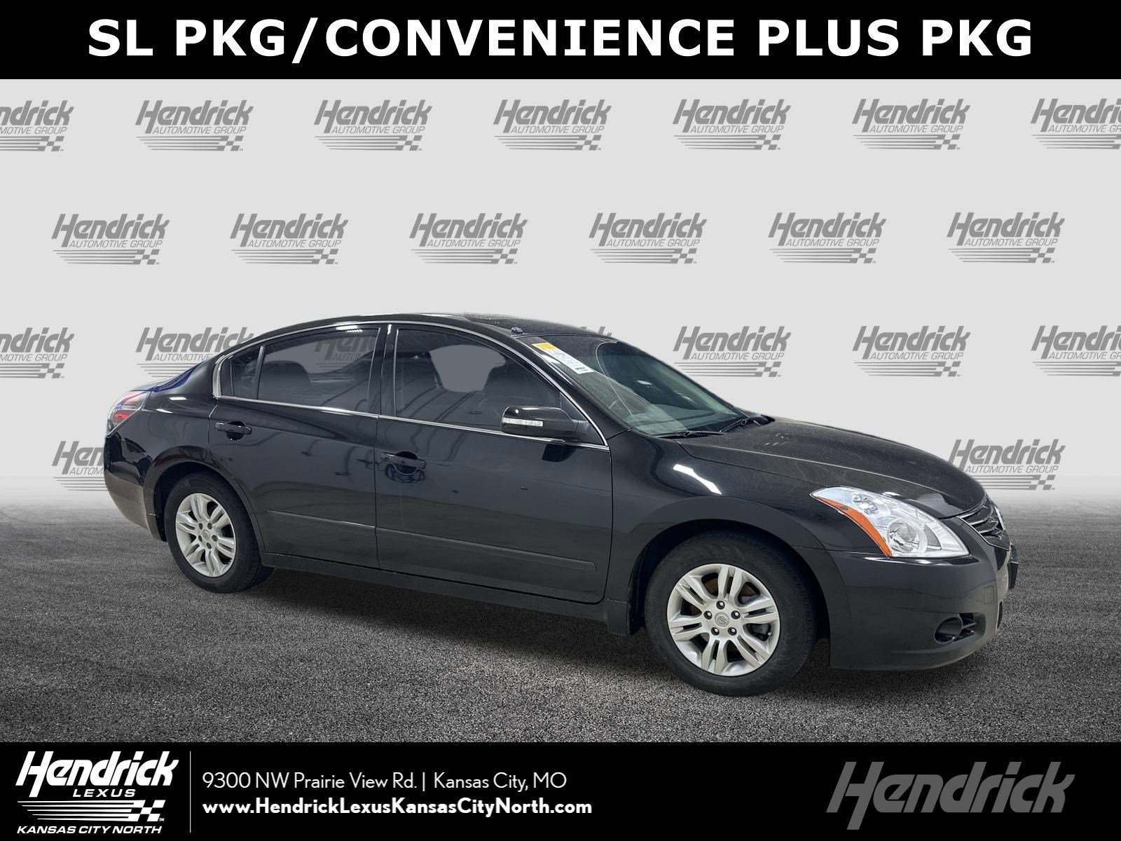 2012 Nissan Altima's photo
