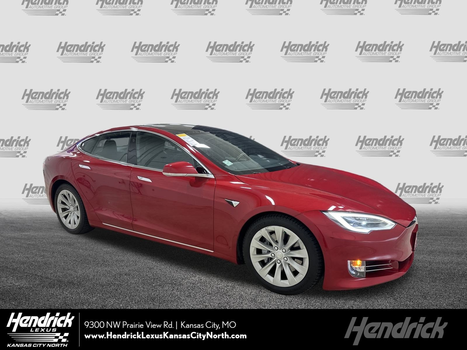 2017 Tesla Model S 75D's photo