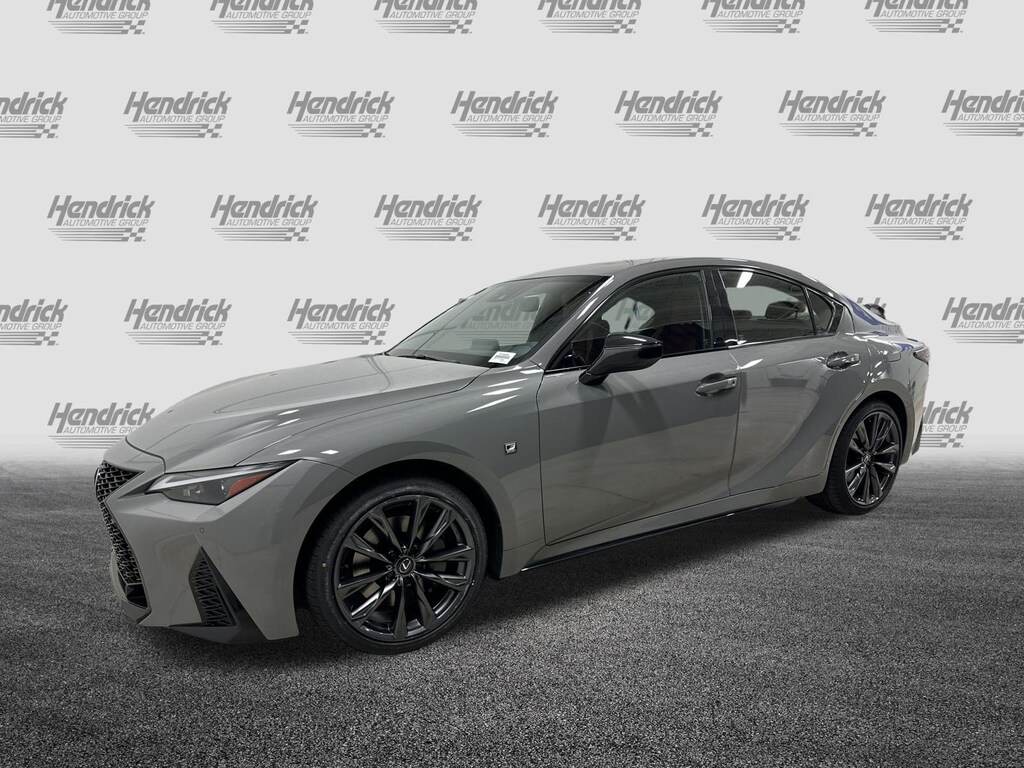 Used 2025 Lexus IS 350 F SPORT Sedan