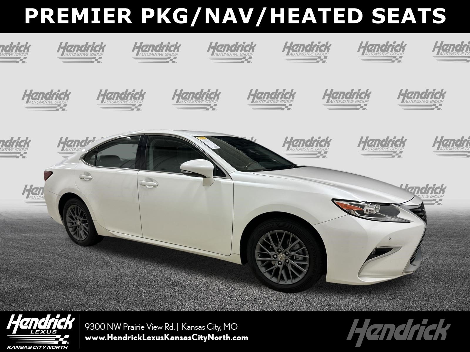 2018 Lexus ES 350 ES 350's photo